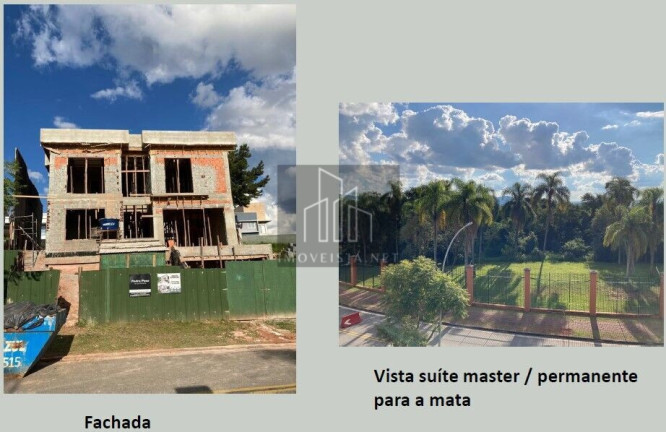 Imagem Casa com 4 Quartos à Venda, 365 m² em Alphaville - Santana De Parnaíba