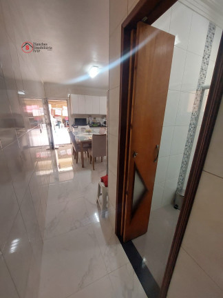 Imagem Sobrado com 3 Quartos à Venda, 124 m² em Vila Formosa - São Paulo