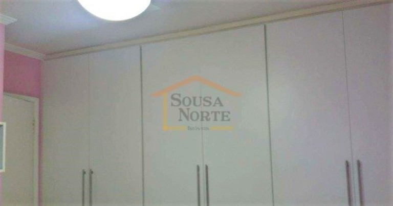 Apartamento com 4 Quartos à Venda, 153 m² em Vila Nova Cachoeirinha - São Paulo