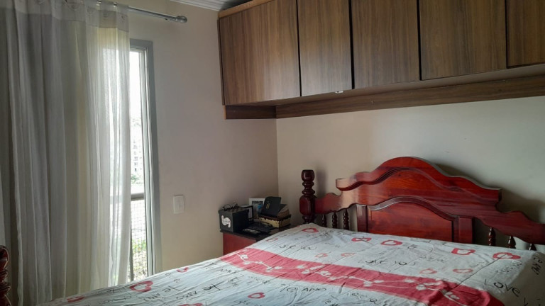 Imagem Apartamento com 3 Quartos à Venda, 73 m² em Vila Alpina - São Paulo