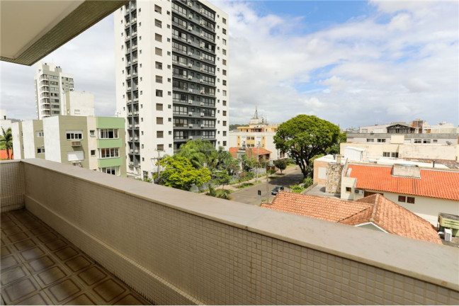 Imagem Cobertura com 3 Quartos à Venda, 225 m² em Jardim Botânico - Porto Alegre
