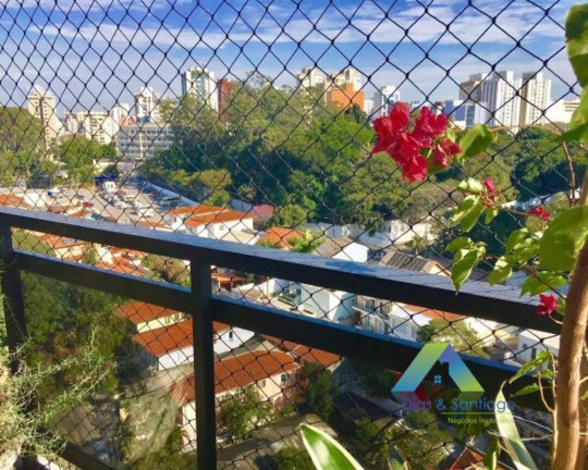 Imagem Apartamento com 2 Quartos à Venda, 115 m² em Vila Mariana - São Paulo