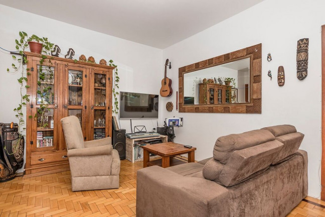Imagem Apartamento com 2 Quartos à Venda, 71 m² em Santa Cecília - Porto Alegre