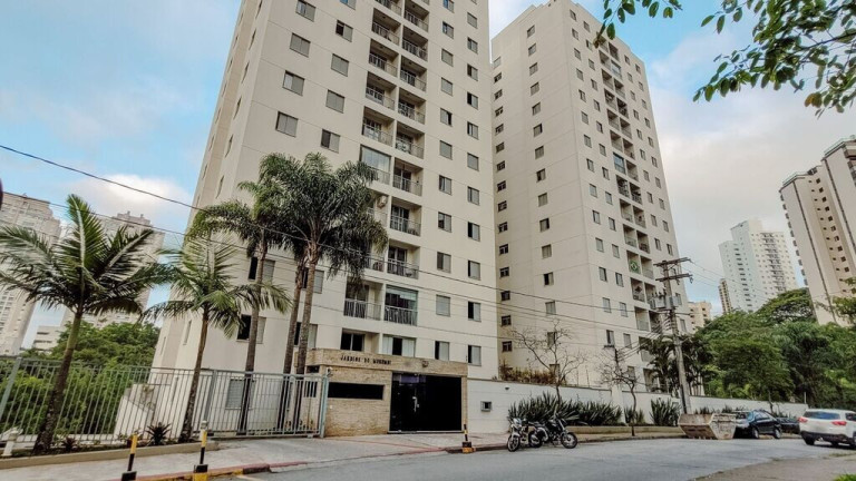 Apartamento com 2 Quartos à Venda, 64 m² em Morumbi - São Paulo