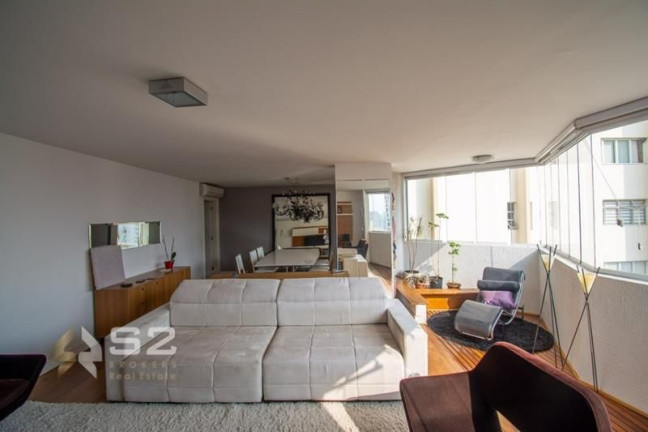 Imagem Apartamento com 3 Quartos à Venda, 190 m² em Vila Pompéia - São Paulo