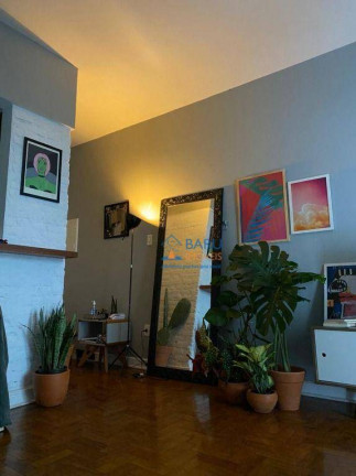 Imagem Apartamento com 1 Quarto à Venda, 48 m² em Cerqueira César - São Paulo