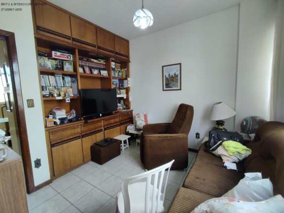 Imagem Apartamento com 3 Quartos à Venda, 111 m² em Costa Azul - Salvador