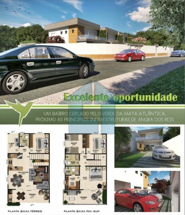 Imagem Terreno à Venda, 175 m² em Pontal - Angra Dos Reis