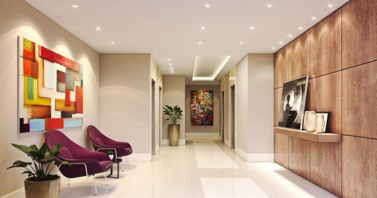 Imagem Apartamento com 2 Quartos à Venda, 72 m² em Parque Industrial - Campinas