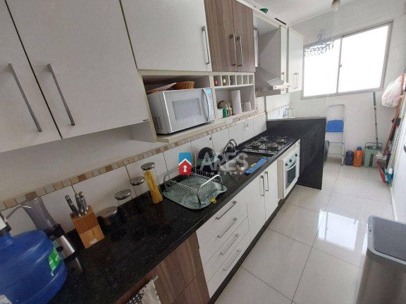 Imagem Apartamento com 1 Quarto à Venda, 48 m² em Vila Belvedere - Americana