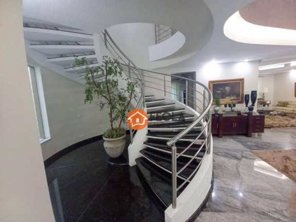 Imagem Casa com 4 Quartos à Venda, 461 m² em Jardim Girassol - Americana