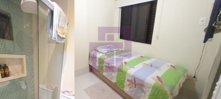 Imagem Apartamento com 3 Quartos à Venda, 130 m² em Enseada - Guarujá