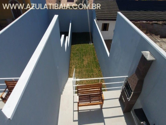 Imagem Casa com 3 Quartos à Venda, 95 m² em Jardim Alvinópolis - Atibaia