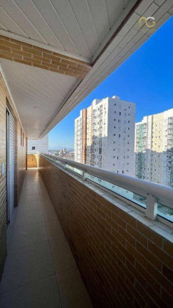 Imagem Apartamento com 2 Quartos à Venda, 88 m² em Cidade Ocian - Praia Grande