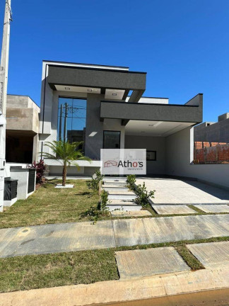 Imagem Casa com 3 Quartos à Venda, 138 m² em Park Gran Reserve - Indaiatuba