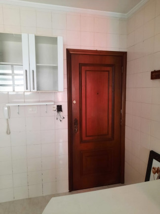 Imagem Apartamento com 3 Quartos para Alugar, 135 m² em Aparecida - Santos