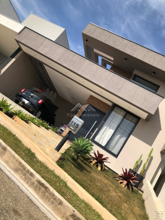 Imagem Casa de Condomínio com 3 Quartos à Venda, 164 m² em Condomínio Ibiti Reserva - Sorocaba