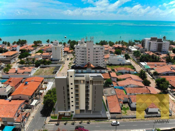 Apartamento com 3 Quartos à Venda, 61 m² em Poço - Cabedelo