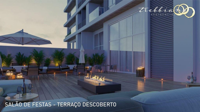 Apartamento com 3 Quartos à Venda, 142 m² em Campo Comprido - Curitiba