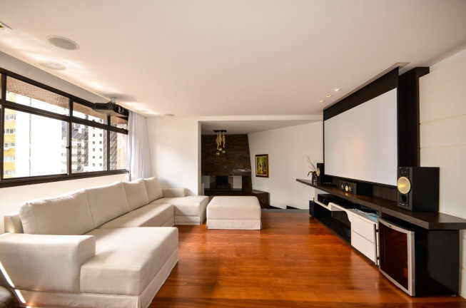 Apartamento com 3 Quartos à Venda, 262 m² em água Verde - Curitiba