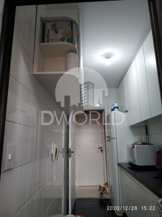 Apartamento com 3 Quartos à Venda, 62 m² em Vila Arapua - São Paulo