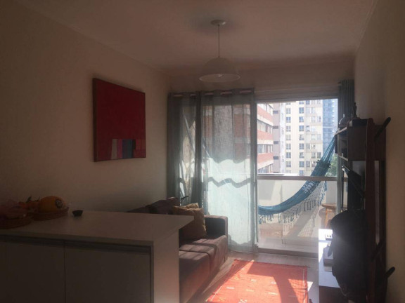 Apartamento com 1 Quarto à Venda, 40 m² em Vila Uberabinha - São Paulo