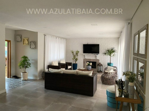 Imagem Casa com 6 Quartos à Venda, 500 m² em Parque Rio Abaixo - Atibaia