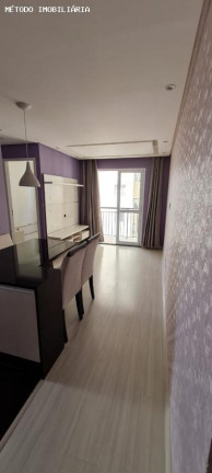 Imagem Apartamento com 2 Quartos à Venda, 46 m² em Parque Jaçatuba - Santo André