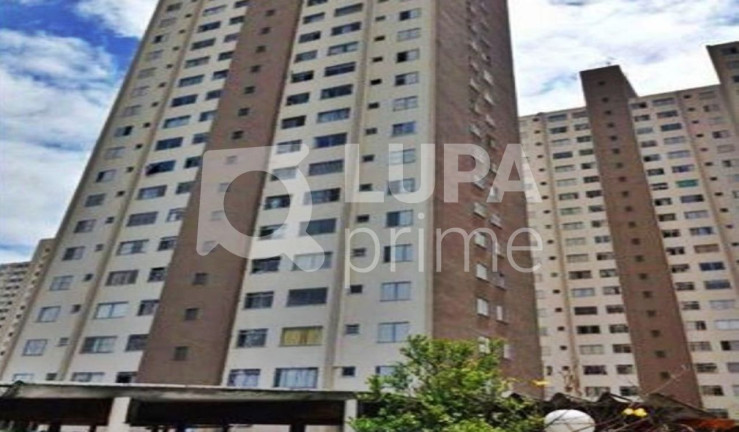 Apartamento com 2 Quartos à Venda, 52 m² em Jardim Andaraí - São Paulo