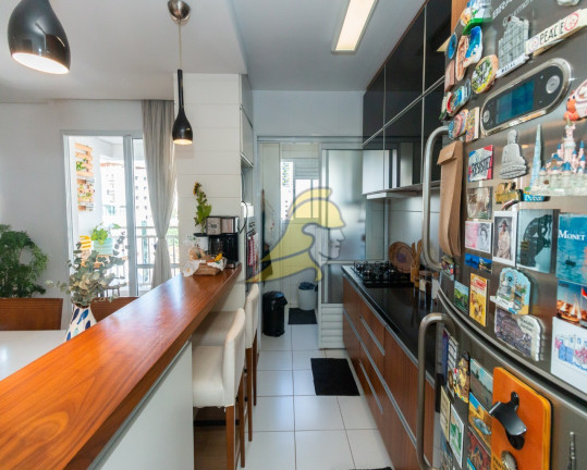 Imagem Apartamento com 2 Quartos à Venda, 71 m² em Vila Nova Conceição - São Paulo