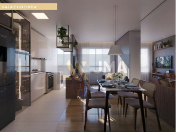 Imagem Apartamento com 2 Quartos à Venda, 48 m² em Santa Maria - Belo Horizonte