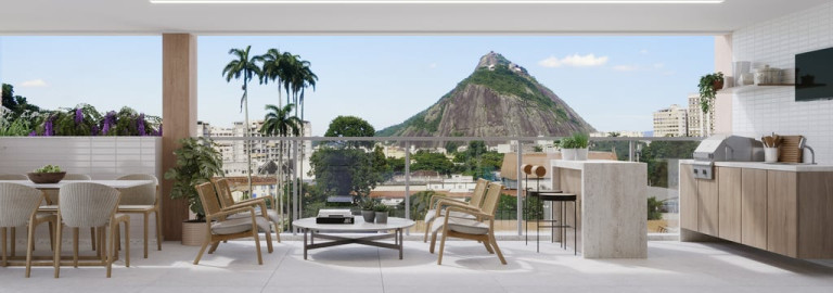 Imagem Apartamento com 4 Quartos à Venda, 176 m² em Botafogo - Rio De Janeiro