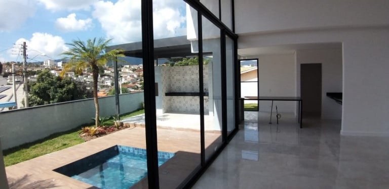 Imagem Casa com 3 Quartos à Venda, 235 m² em Jardim Paulista - Atibaia