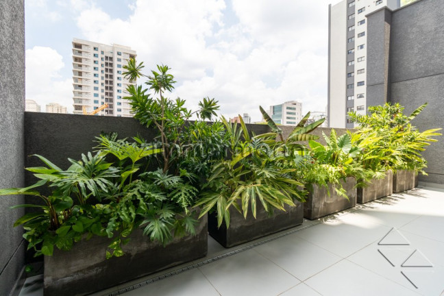 Imagem Apartamento com 1 Quarto à Venda, 100 m² em Moema - São Paulo