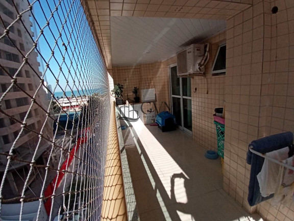 Imagem Apartamento com 2 Quartos à Venda, 89 m² em Ocian - Praia Grande