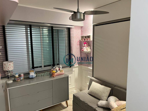 Imagem Apartamento com 3 Quartos à Venda, 102 m² em Santa Rosa - Niterói