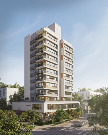 Imagem Apartamento com 3 Quartos à Venda, 168 m² em Santa Cecília - Porto Alegre