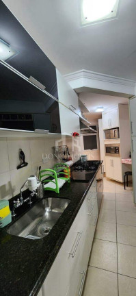 Imagem Apartamento com 3 Quartos à Venda, 82 m² em Vila Assunção - Santo André