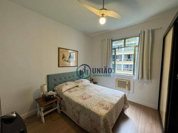 Imagem Apartamento com 2 Quartos à Venda, 70 m² em Icaraí - Niterói