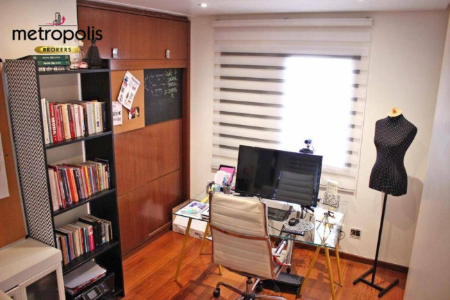 Imagem Apartamento com 3 Quartos à Venda, 96 m² em Santa Paula - São Caetano Do Sul