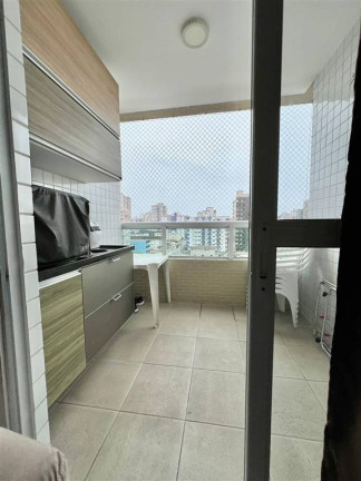 Imagem Apartamento com 2 Quartos à Venda, 65 m² em Guilhermina - Praia Grande