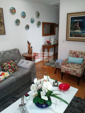 Apartamento com 2 Quartos à Venda, 67 m² em Vila Pires - Santo André