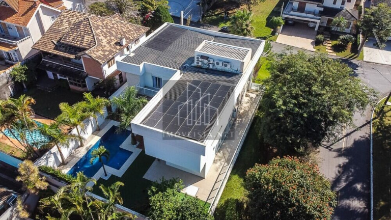 Imagem Casa com 4 Quartos à Venda, 500 m² em Residencial Doze (alphaville) - Santana De Parnaíba