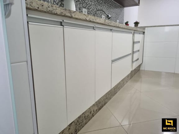 Imagem Apartamento com 2 Quartos à Venda, 62 m² em Jardim Santo Alberto - Santo André