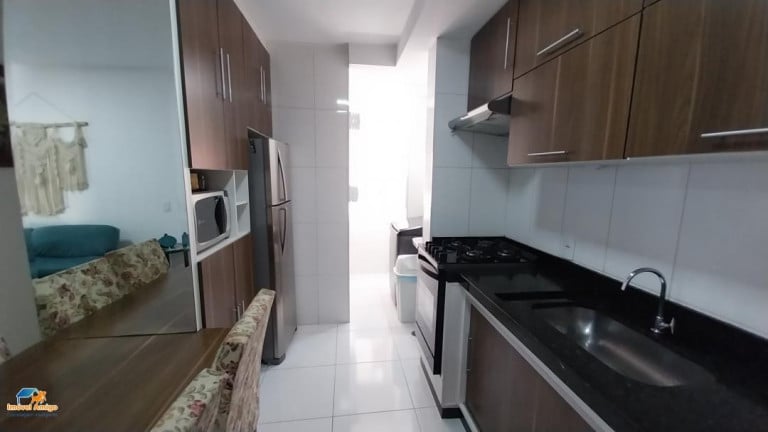 Imagem Imóvel com 2 Quartos à Venda, 48 m² em Parque Oratório - Santo André