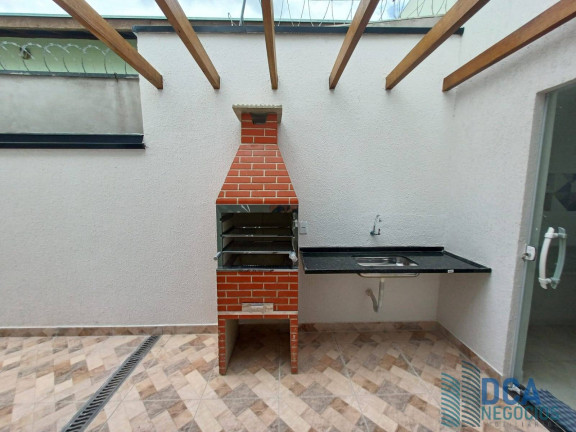 Imagem Casa com 2 Quartos à Venda, 125 m² em Residencial Estoril - Taubaté
