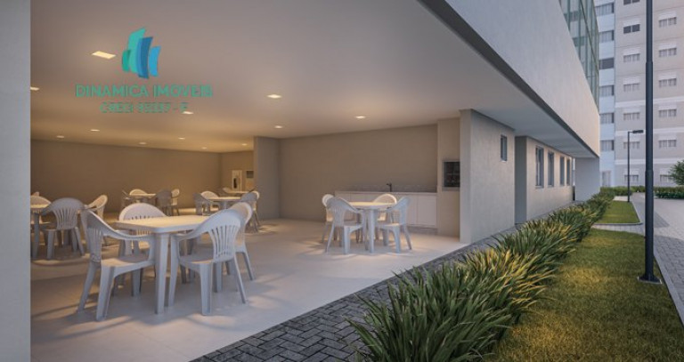 Imagem Apartamento com 2 Quartos à Venda, 50 m² em Jardim Nossa Senhora Da Penha - Hortolândia