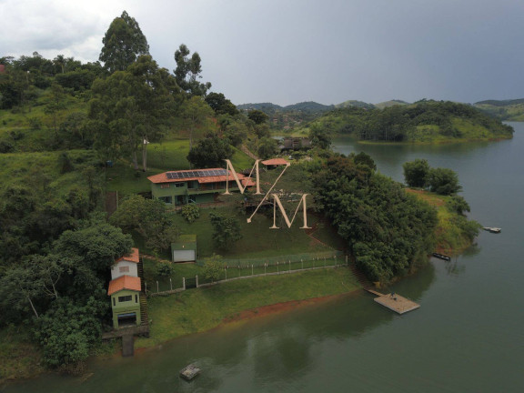 Imagem Chácara com 5 Quartos à Venda, 500 m² em águas De Igaratá - Igaratá