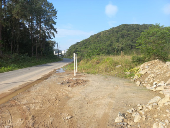 Imagem Terreno à Venda, 124.186 m² em Distrito Industrial Norte - Joinville