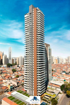 Imagem Apartamento com 4 Quartos à Venda, 374 m² em Altos Do Tatuapé - São Paulo